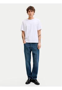 Jack & Jones Jeansy Chris 12289570 Niebieski Relaxed Fit. Kolor: niebieski #5