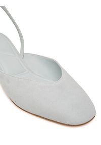 Aldo Czółenka Elianie 14295721 Niebieski jasny. Kolor: niebieski. Materiał: skóra, zamsz #5