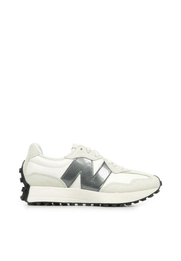 New Balance - Buty 327 Rozmiar 37 - WS327JWB Biały. Kolor: szary, wielokolorowy, biały. Sezon: lato