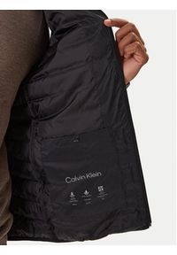 Calvin Klein Kamizelka LV04LC509G Czarny Regular Fit. Kolor: czarny. Materiał: syntetyk #4