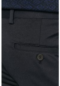 PRODUKT by Jack & Jones - Produkt by Jack & Jones - Spodnie. Kolor: niebieski. Materiał: tkanina, poliester, wiskoza, elastan #3