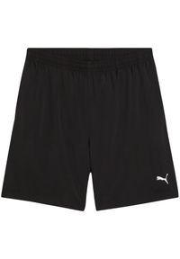 Puma - Męskie Spodenki Train Fav Blaste 7. Kolor: czarny