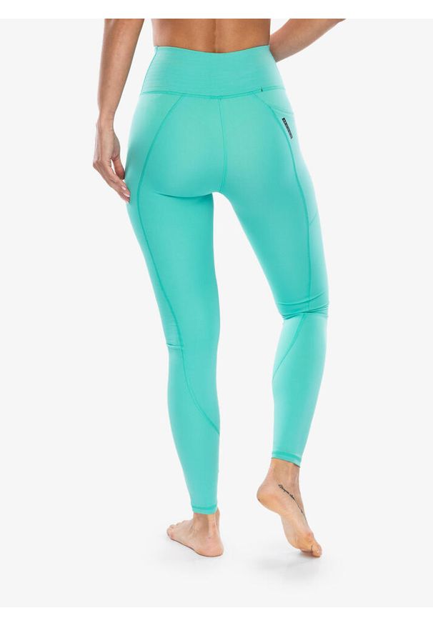 Legginsy damskie Under Armour Rush Legging. Kolor: zielony