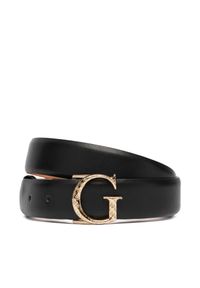 Pasek Damski Guess. Kolor: czarny