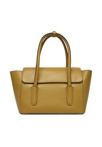 Coccinelle Torebka T8A Coccinelledouble Beat E1 T8A 18 02 01 Zielony. Kolor: zielony. Materiał: skórzane #7