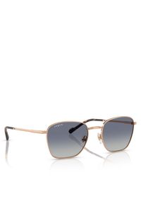 Okulary przeciwsłoneczne Vogue Eyewear. Kolor: złoty #1