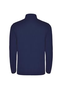 ROLY - Męska Bluza Polarowa Himalaya Quarter Zip Fleece Jacket. Kolor: niebieski. Materiał: polar. Sezon: zima. Styl: sportowy