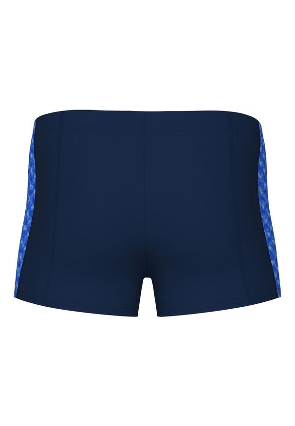 Arena - Bokserki kąpielowe męskie arena Monogram Swim Short. Kolor: niebieski