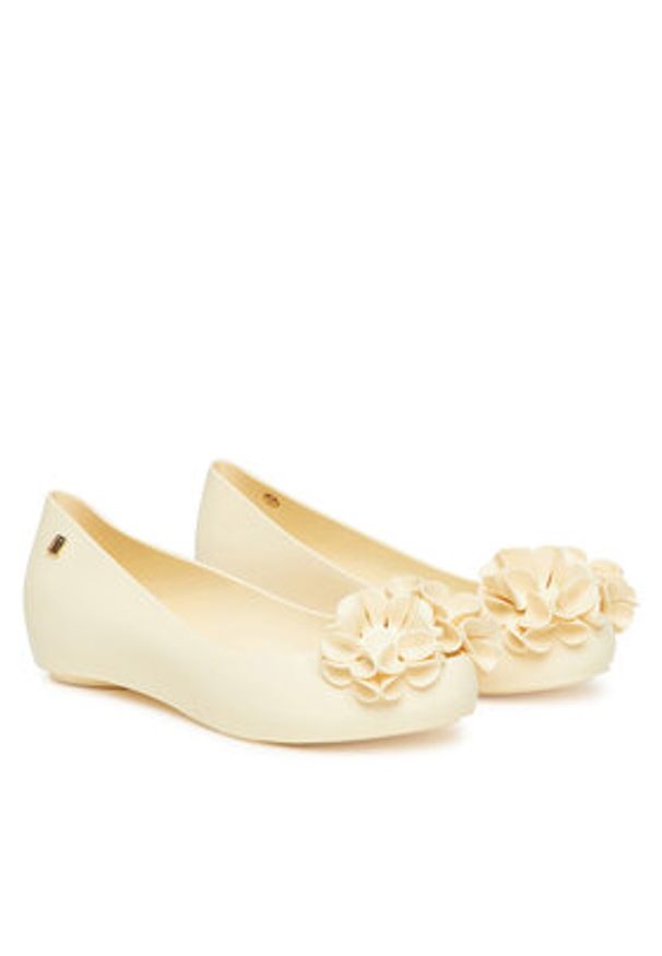 melissa - Melissa Baleriny Melissa Ultragirl Springtime Ad M 35706 Żółty. Kolor: żółty