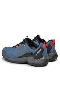 Adidas - adidas Trekkingi Terrex Eastrail GORE-TEX Hiking Shoes ID7846 Niebieski. Kolor: niebieski. Technologia: Gore-Tex. Model: Adidas Terrex. Sport: turystyka piesza #5