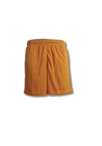 Spodenki Nike Fly Essential Shorts Wmns. Kolor: pomarańczowy #1