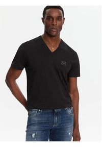 DOLCE & GABBANA - Dolce&Gabbana T-Shirt G8PT2T G7F2I Czarny Regular Fit. Kolor: czarny. Materiał: bawełna #2