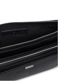 TOMMY HILFIGER - Tommy Hilfiger Nerka Th Central Bumbag AM0AM14437 Czarny. Kolor: czarny. Materiał: skóra #6