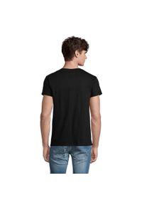 SOL'S - Epicka Koszulka Unisex Dla Dorosłych. Kolor: zielony, wielokolorowy, czarny, brązowy