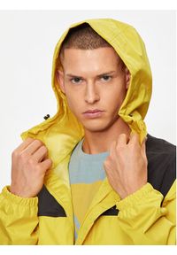 Helly Hansen Kurtka przeciwdeszczowa Vancouver Rain Jacket 53935 Żółty Regular Fit. Kolor: żółty. Materiał: syntetyk #2