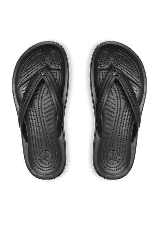 Japonki Crocs. Kolor: czarny