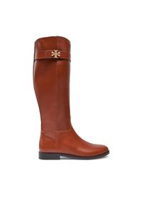 Tory Burch Kozaki Destription 158798-200 Brązowy. Kolor: brązowy. Materiał: skóra #1