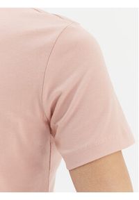 Guess T-Shirt V6RI20 J1314 Różowy Regular Fit. Kolor: różowy. Materiał: bawełna #2
