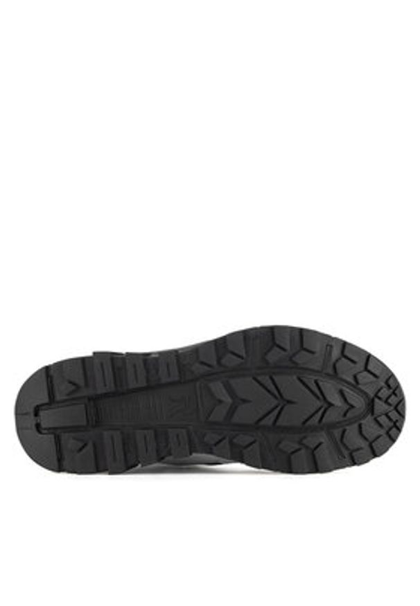 Rieker Revolution Lifestyle Botki W0063-81 Biały. Kolor: biały. Materiał: skóra