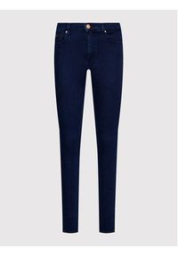 Tommy Jeans Jeansy Sylvia DW0DW09211 Granatowy Super Skinny Fit. Kolor: niebieski #4