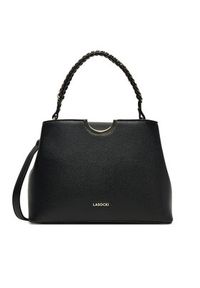 Lasocki Torebka C-LSK-M-004-08 Czarny. Kolor: czarny #6