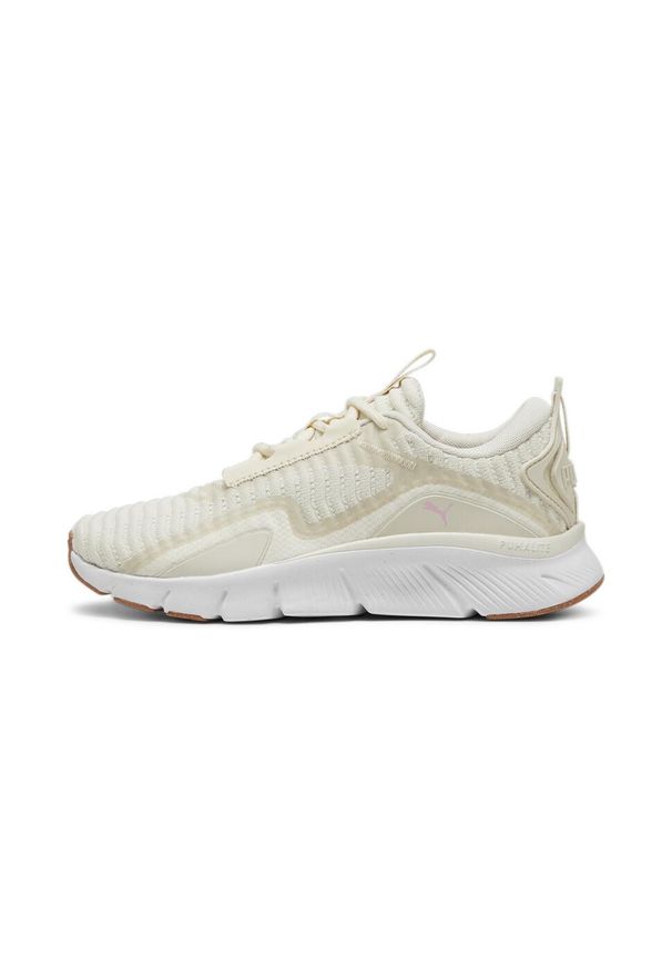 Puma Buty Flexfocus Lite Better Knit 31002202. Kolor: beżowy