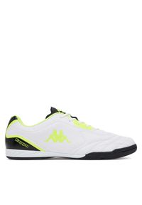 Kappa Sneakersy SJ-F911-3 Biały. Kolor: biały. Materiał: syntetyk, materiał