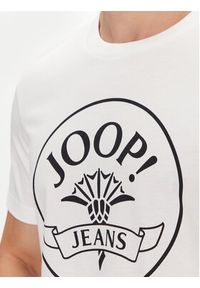 JOOP! Jeans T-Shirt 30045679 Biały Modern Fit. Kolor: biały. Materiał: bawełna #2