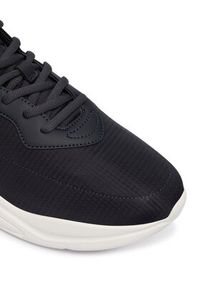 Hugo - HUGO Sneakersy Leon 50552689 Granatowy. Kolor: niebieski. Materiał: materiał #4