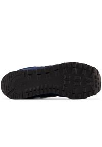 Buty dziecięce New Balance GC515NVY – granatowe. Okazja: na uczelnię, na co dzień. Kolor: niebieski. Materiał: guma, materiał, syntetyk. Szerokość cholewki: normalna #2