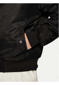 Calvin Klein Jeans Kurtka bomber 00040EM524 Czarny Regular Fit. Kolor: czarny. Materiał: syntetyk #3