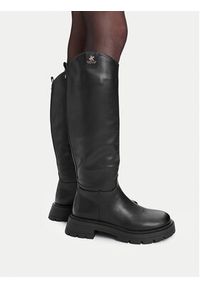 Gino Rossi Kozaki CEO-CORRINA-2764 Czarny. Kolor: czarny. Materiał: skóra #3