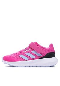 Adidas - adidas Sneakersy Runfalcon 3.0 Sport Running HP5874 Błękitny. Kolor: niebieski, różowy. Materiał: materiał. Sport: bieganie #3