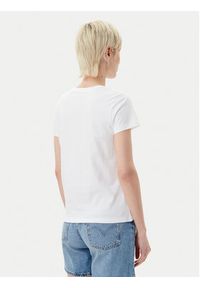 Levi's® T-Shirt 17369-3007 Biały Regular Fit. Kolor: biały. Materiał: bawełna #3