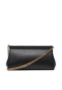 MICHAEL Michael Kors Torebka 30S5G9YC6L Czarny. Kolor: czarny. Materiał: skórzane