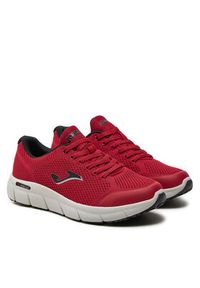 Joma Sneakersy Zen CZENW2406 Czerwony. Kolor: czerwony. Materiał: materiał, mesh #4