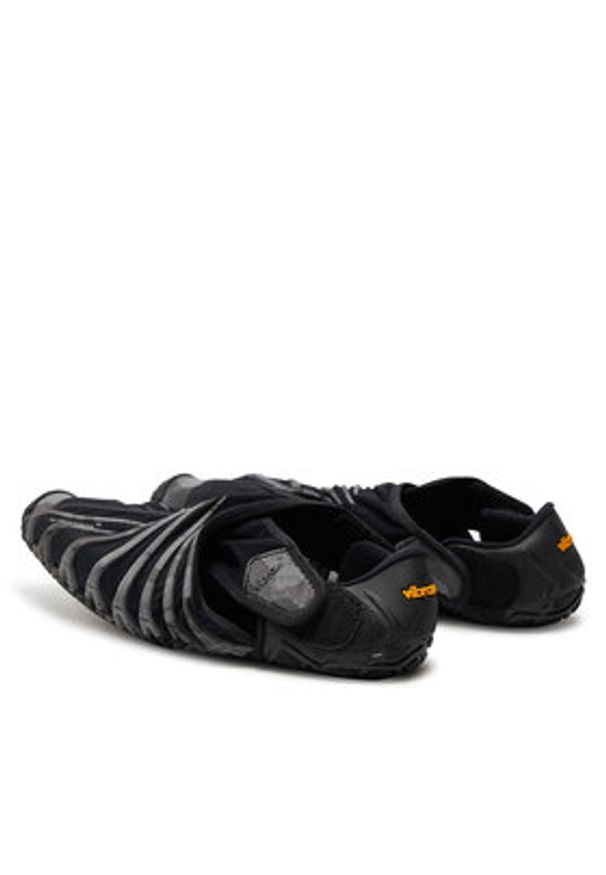Vibram Fivefingers Sneakersy Vibram Furoshiki Original 23WAD01 Czarny. Kolor: czarny. Materiał: materiał. Model: Vibram FiveFingers