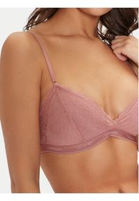 Calvin Klein Underwear Biustonosz braletka 000QF7974E Różowy. Kolor: różowy. Materiał: syntetyk #4