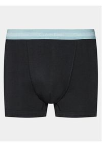 Calvin Klein Underwear Komplet 3 par bokserek Trunk 3Pk 0000U2662G Czarny. Kolor: czarny. Materiał: bawełna
