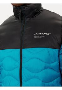 Jack & Jones - Jack&Jones Kurtka puchowa Noah 12249443 Niebieski Regular Fit. Kolor: niebieski. Materiał: syntetyk #8