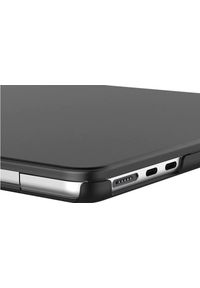 Incase Hardshell Case do MacBook Air 15'' M2 (2023) / M3 (2024) (Dots/Black). Materiał: hardshell #8