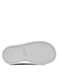 Puma Sneakersy Rickie Classic V Inf 394254-10 Biały. Kolor: biały