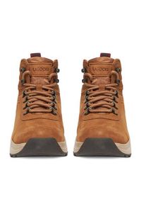 Lasocki Trzewiki CEO-MARRON-01 MB Brązowy. Kolor: brązowy. Materiał: zamsz, skóra #8