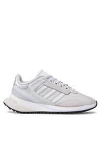 Adidas - adidas Sneakersy Valerance W GZ3594 Szary. Kolor: szary. Materiał: materiał