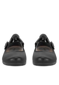 Rieker Baleriny L9352-00 Czarny. Kolor: czarny. Materiał: skóra #7