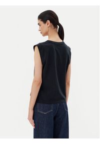 Levi's® Top Graphic 001MW-0003 Czarny Standard Fit. Kolor: czarny. Materiał: bawełna #5