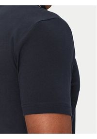 EA7 Emporio Armani Polo 7M000184 AF13511 UB102 Granatowy Regular Fit. Typ kołnierza: polo. Kolor: niebieski. Materiał: bawełna