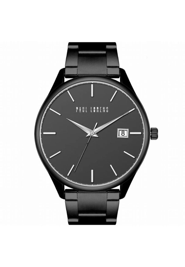 Zegarek męski Paul Lorens TATLOW PL20015B-1A5