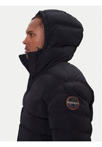 Napapijri Kurtka zimowa A-Terez NP0A88TG Czarny Regular Fit. Kolor: czarny. Materiał: syntetyk. Sezon: zima #6