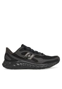 New Balance Buty do biegania Arishi MARISTX4 Czarny. Kolor: czarny. Materiał: skóra